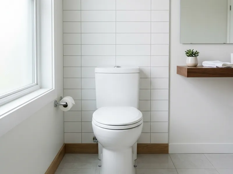 Toilet Repair & Installation Plumber in Framingham, MA